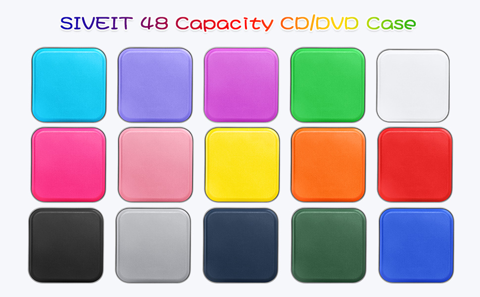 48 cd case