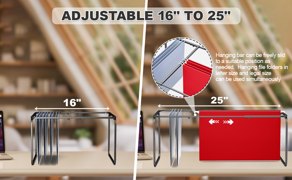 new adjustable hanging frame