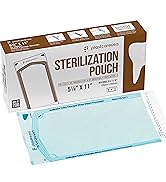 5.25x11 sterilization pouch