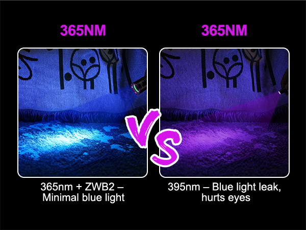 black light for pet urine detection