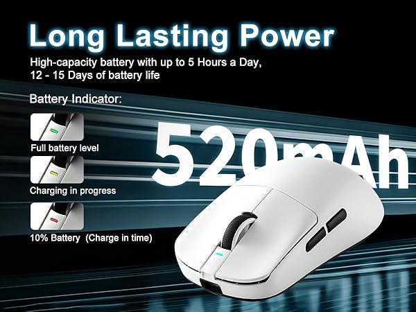 gaming mouse