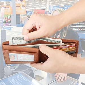 rfid blocking wallet