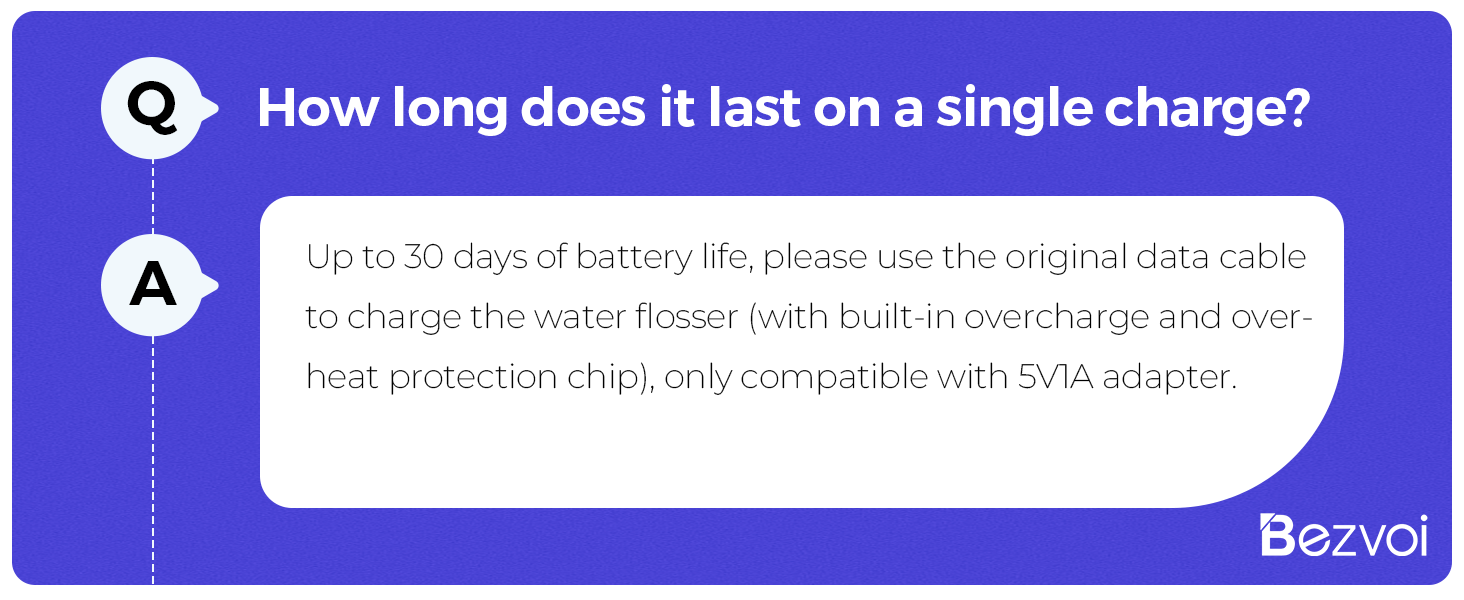 water flosser for teeth cleaning