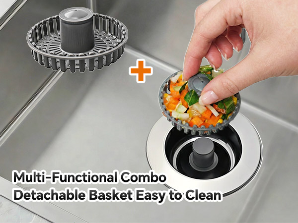 Kitchen Sink Stopper