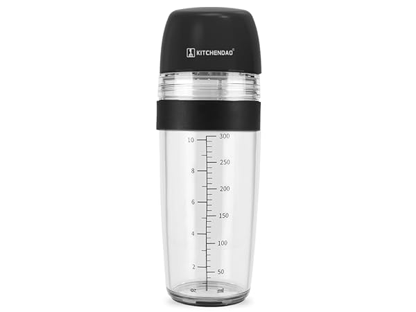 Salad Dressing Shaker