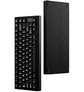 Chilkey Slice75 HE Gaming Keyboard: 75% Percent Hall Effect Magnetic Aluminum Keyboard with Gater...