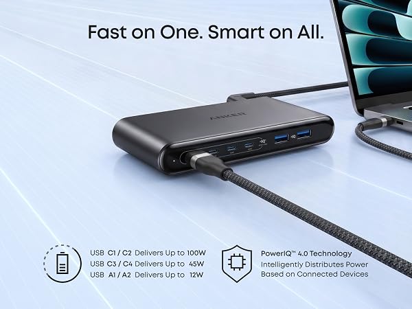 High-Speed Charging
