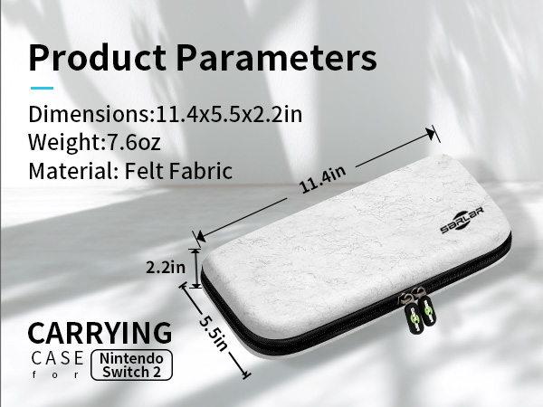 Product Parameters