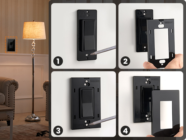 remote switch