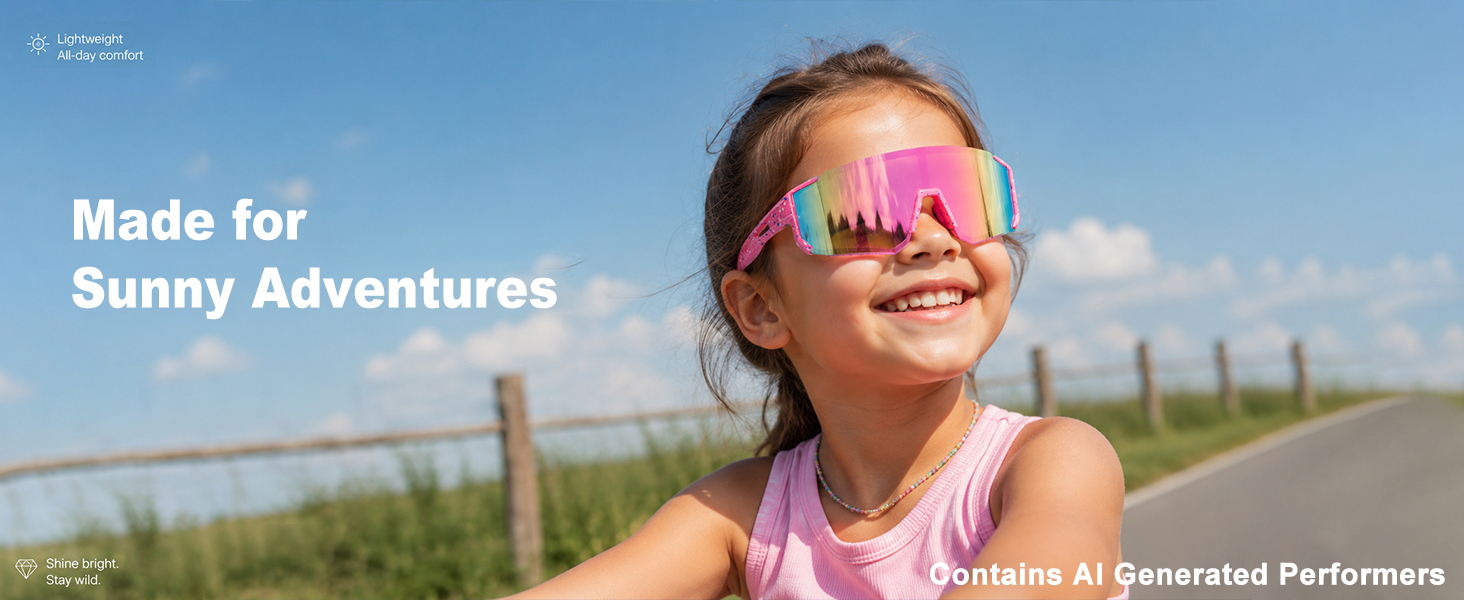 kids sunglasses