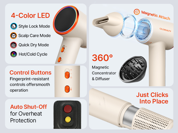 hair dryer