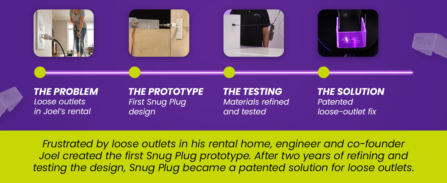 snug plug prototype