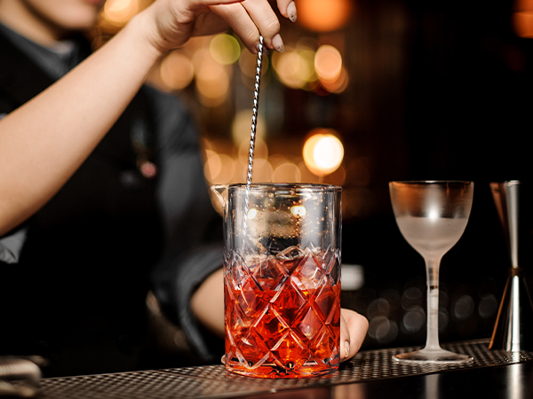 Cocktail Mixing Glass