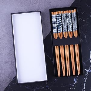 Japanese Style Bamboo Chopsticks