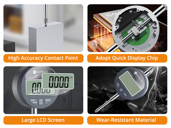 digital dial indicator