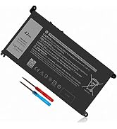42Wh YRDD6 Replacement Laptop Battery for Dell Inspiron 15 3000 Series 3583 3593 3582 3501 Inspir...
