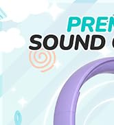 Over Ear Kids Headphones With Cord