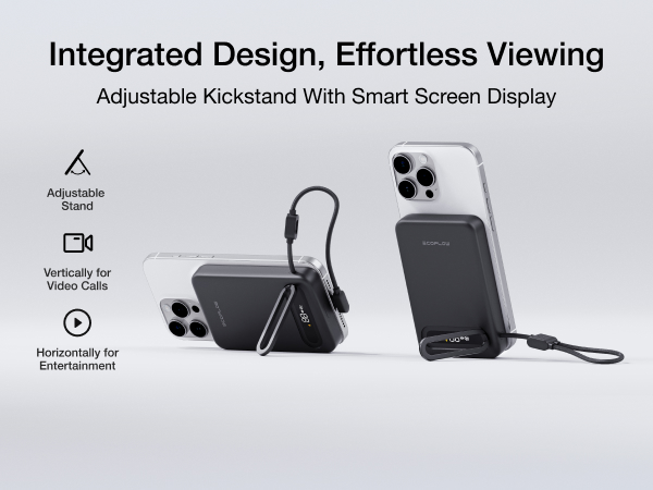 power bank portable charger battery pack power bank magnetic