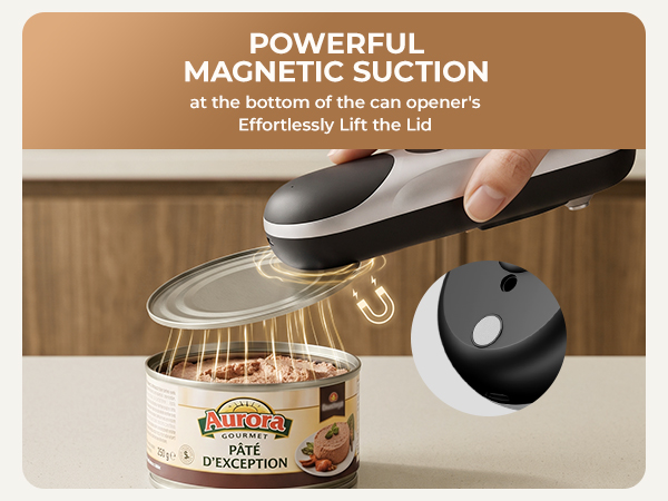 electric can opener