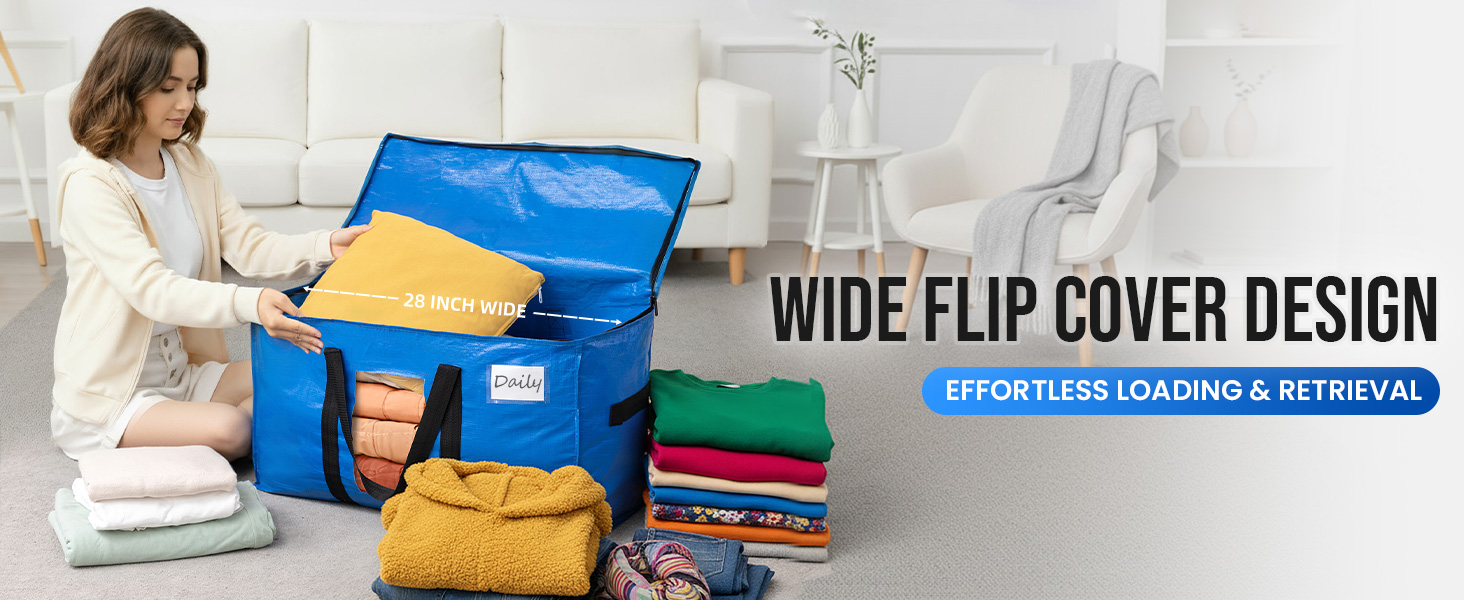 packing storage bags