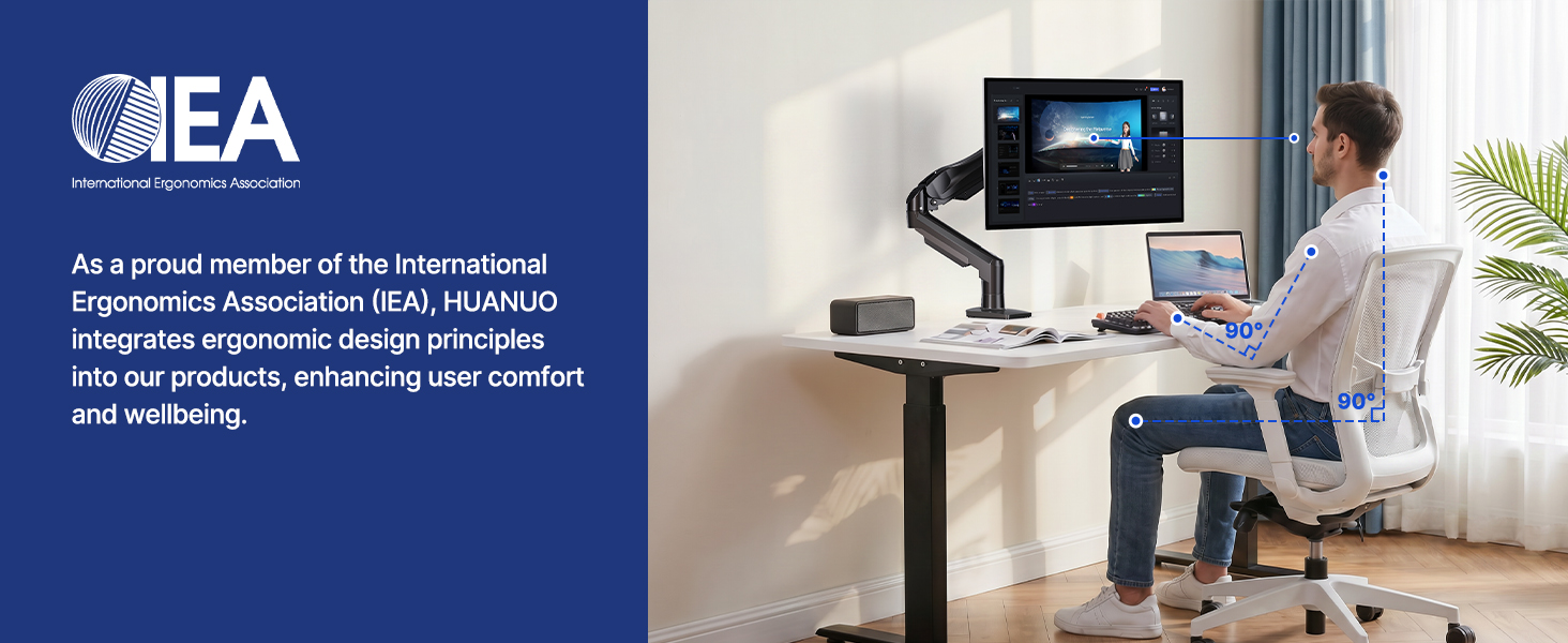 monitor arm
