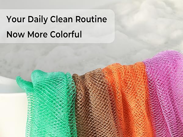 Daily Skin Care More Colorful
