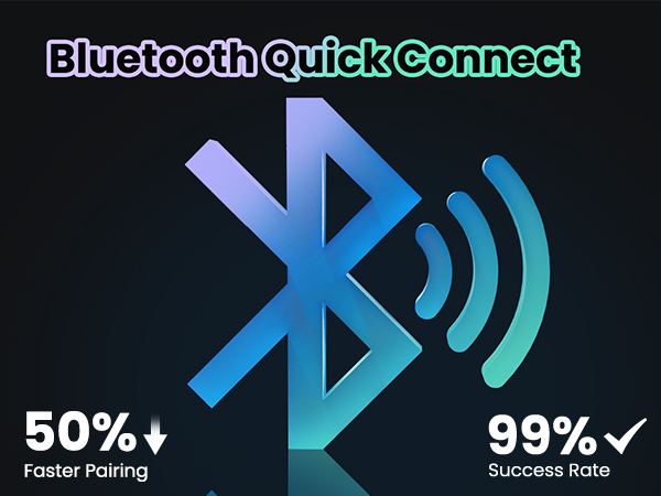 bluetooth connecion
