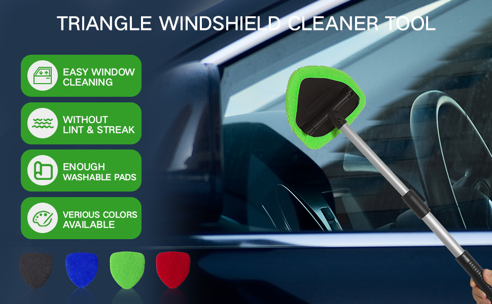 Windshield Cleaner Tool