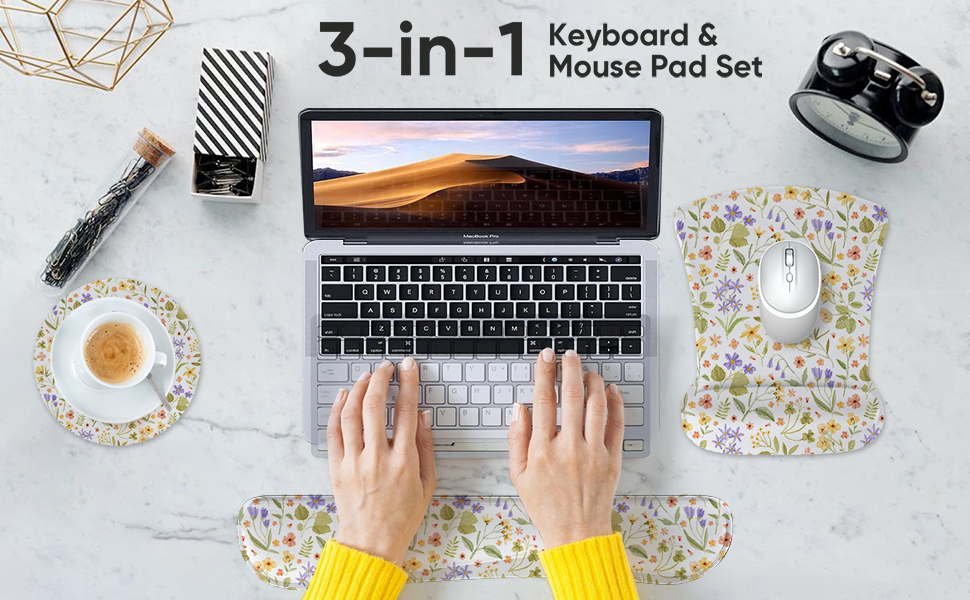 mouse pad set