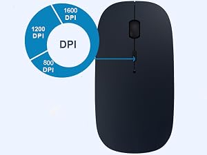 bluetooth mouse