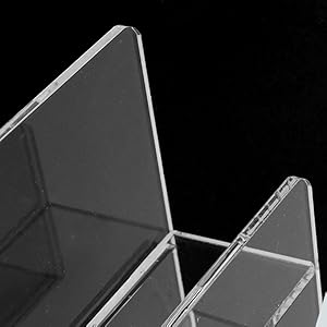 Acrylic Wallet Display Stand