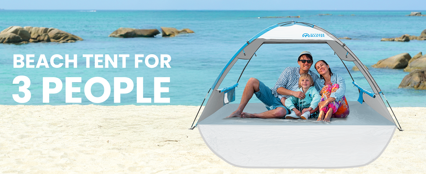 beach tent