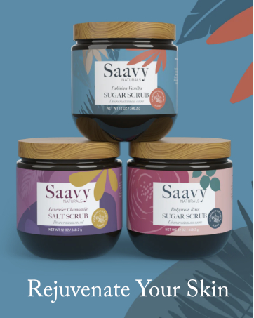 saavy naturals food grade body care
