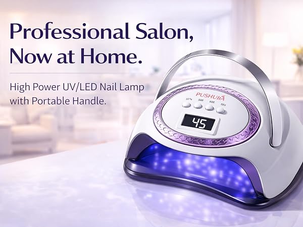 uv nail lamp