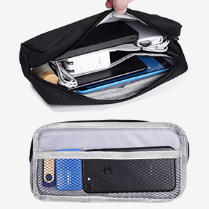 Extra Mesh Pocket