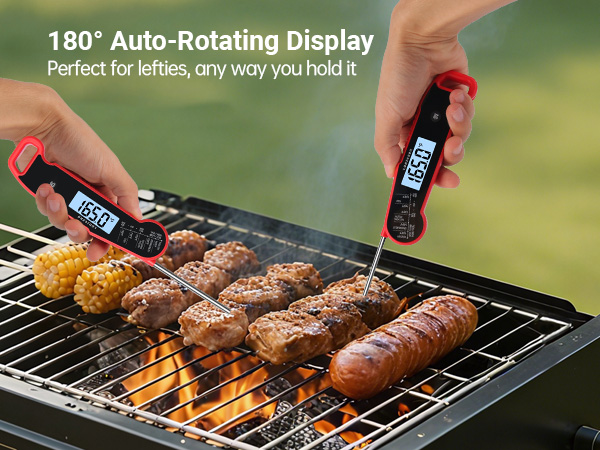Auto-Rotating Display