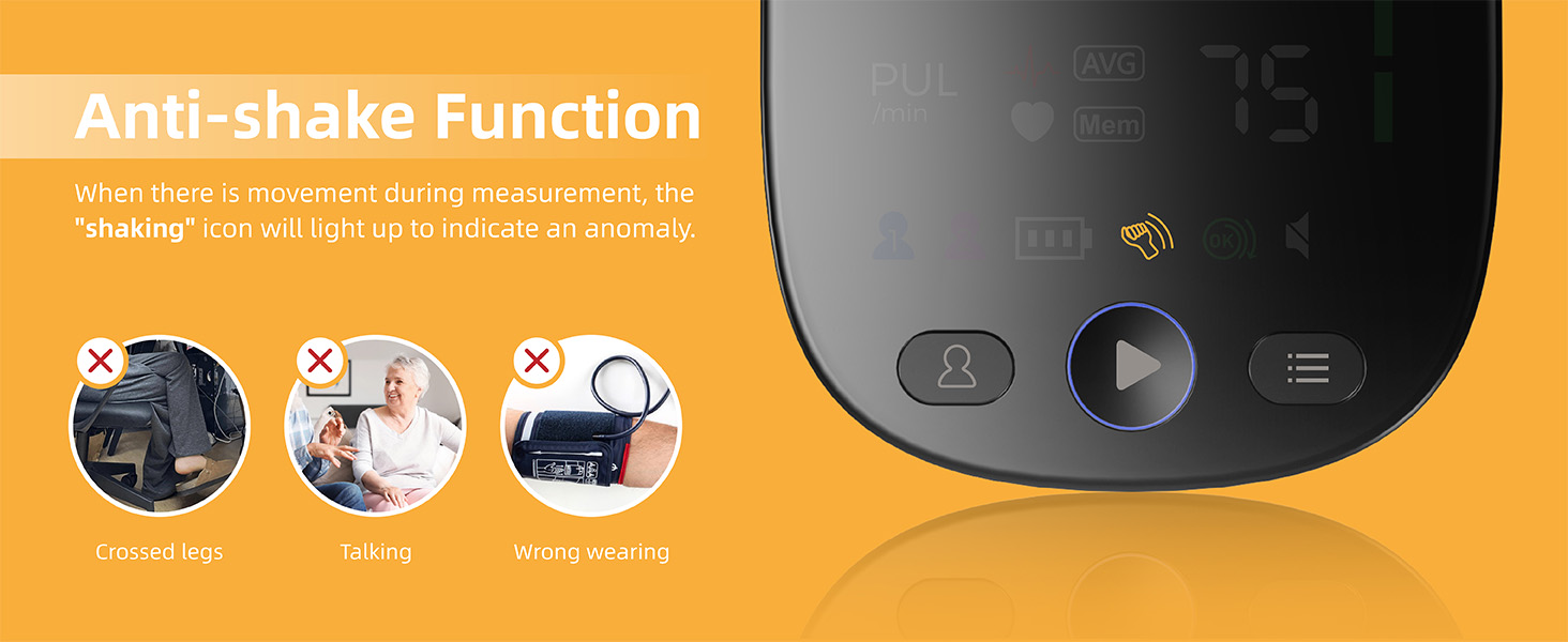 Blood Pressure Monitor