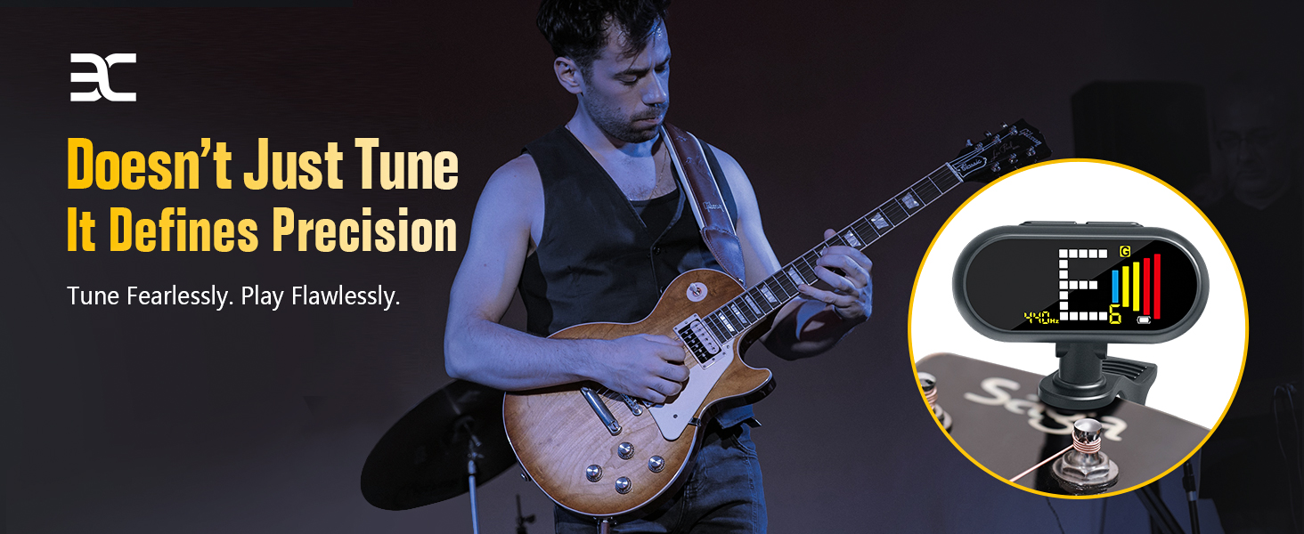 guitar tuner