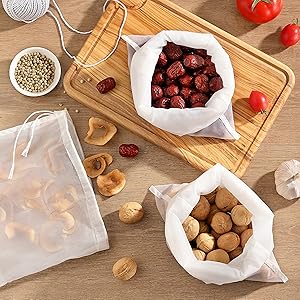 cheese cloths bag