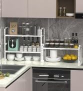 Stackable shelf