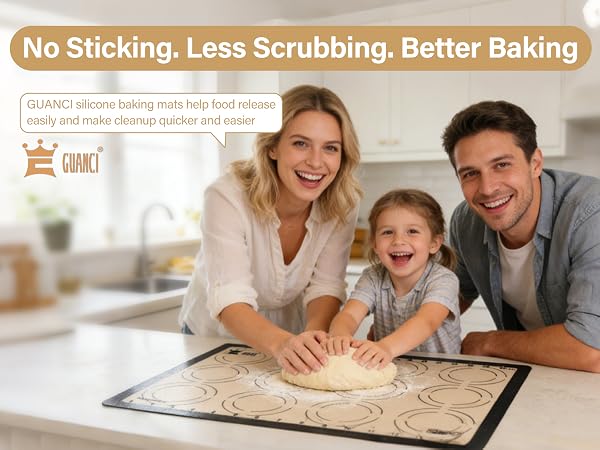 Silicone Baking Mats
