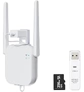 256GB MicroSD Card and Outlet Wall Mount for Blink Sync Module XR+(2026 newest model), No-Drill M...