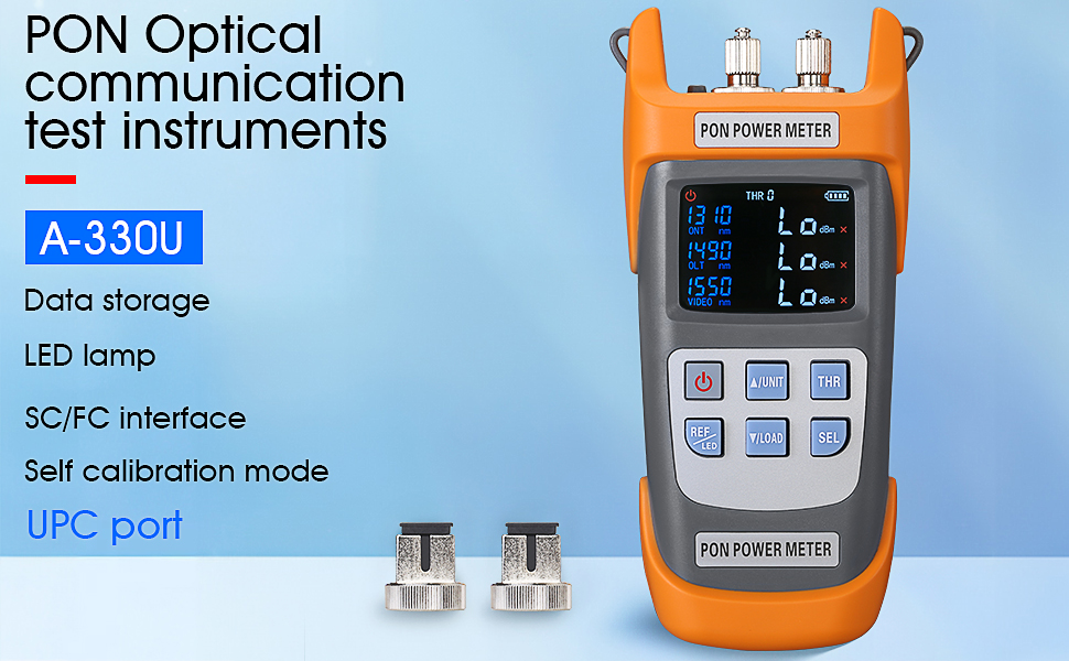 PON optical power