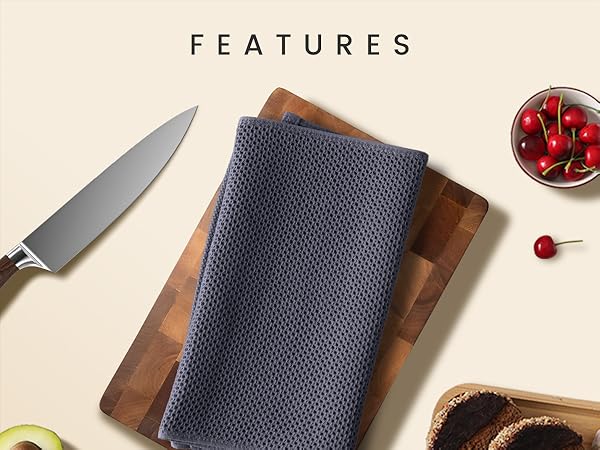 FEATURES