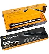 Magnelex Magnetic Pickup Tool - Christmas Gifts for Men - Extendable Telescopic Magnet Tool with ...