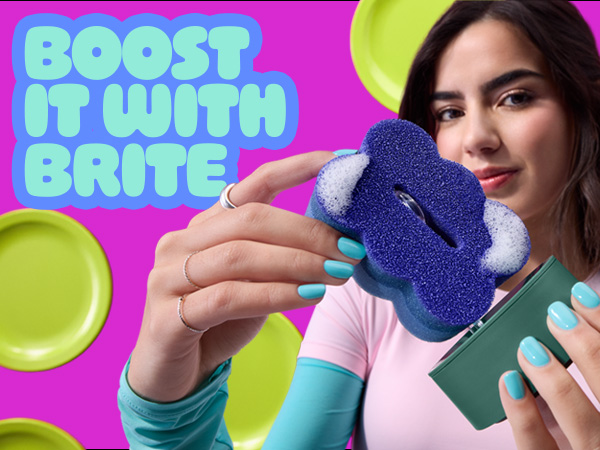 Boost It With Brite