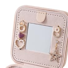 Built-in mirror
