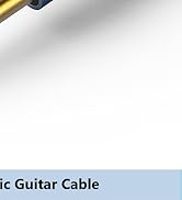 Electric Guitar Cord