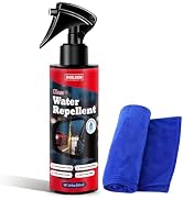 SHIELDOM Water Repellent Car Glass Rain Repellent Windshield Waterproof Hydrophobic Coating Exter...