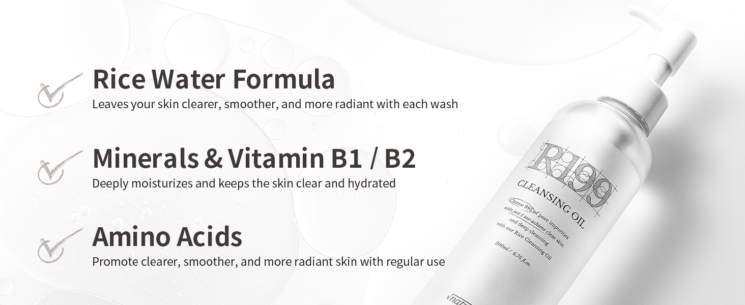 cleansing oil